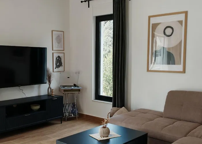 House Lopar Tatil Evi Silba