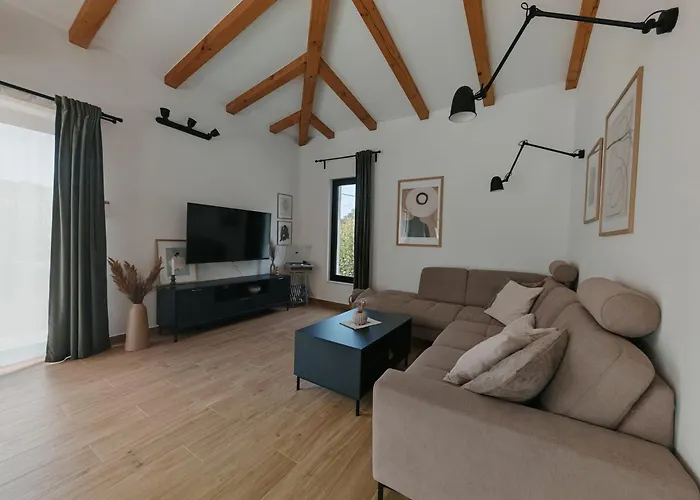 Hébergement de vacances House Lopar *