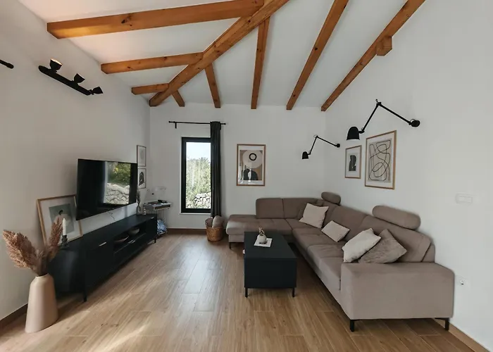 House Lopar Hébergement de vacances *