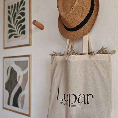 Дом отдыха House Lopar