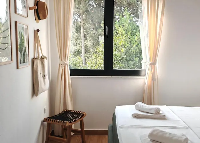 House Lopar Prázdninový dům