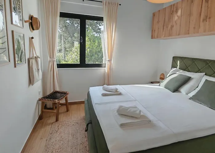 House Lopar Prázdninový dům