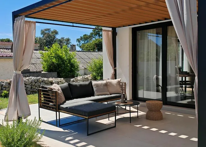 Prázdninový dům House Lopar *