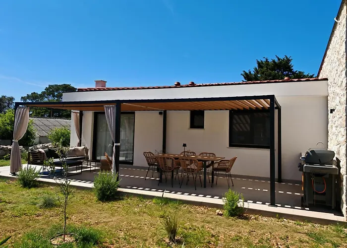 Prázdninový dům House Lopar